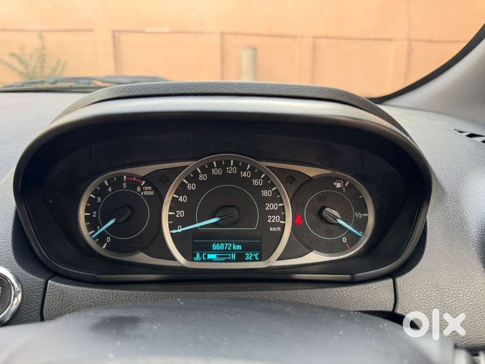 Ford Freestyle Titanium Diesel, 2021, Diesel