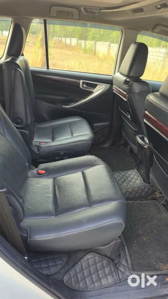 Toyota Innova Crysta 2021 Z
