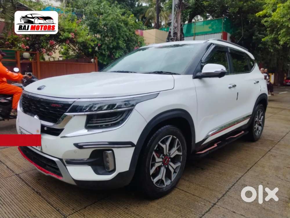 Kia Seltos Gtx Dct, 2020, Petrol