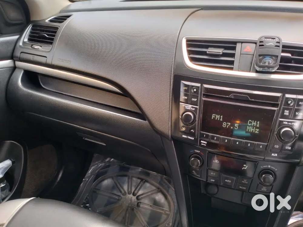 Swift Zdi Maruti 2013  Brand New Tyres And Battery