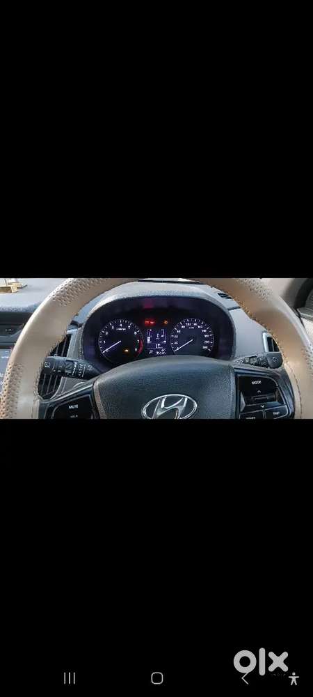 Hyundai Creta 2016 Petrol 110000 Km Driven