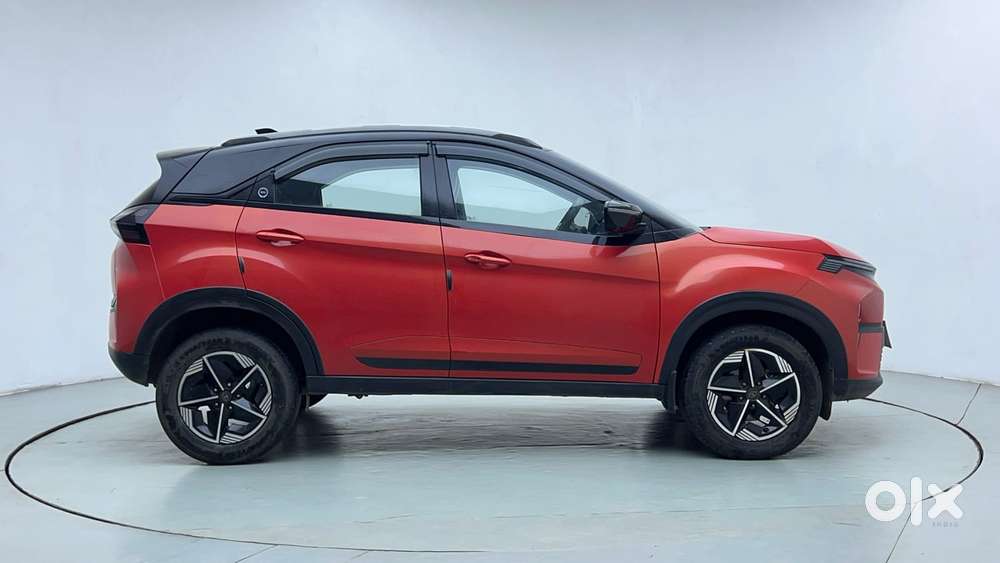Tata Nexon Fearless 1.2 Revotron Petrol 7dca Dt, 2023, Petrol