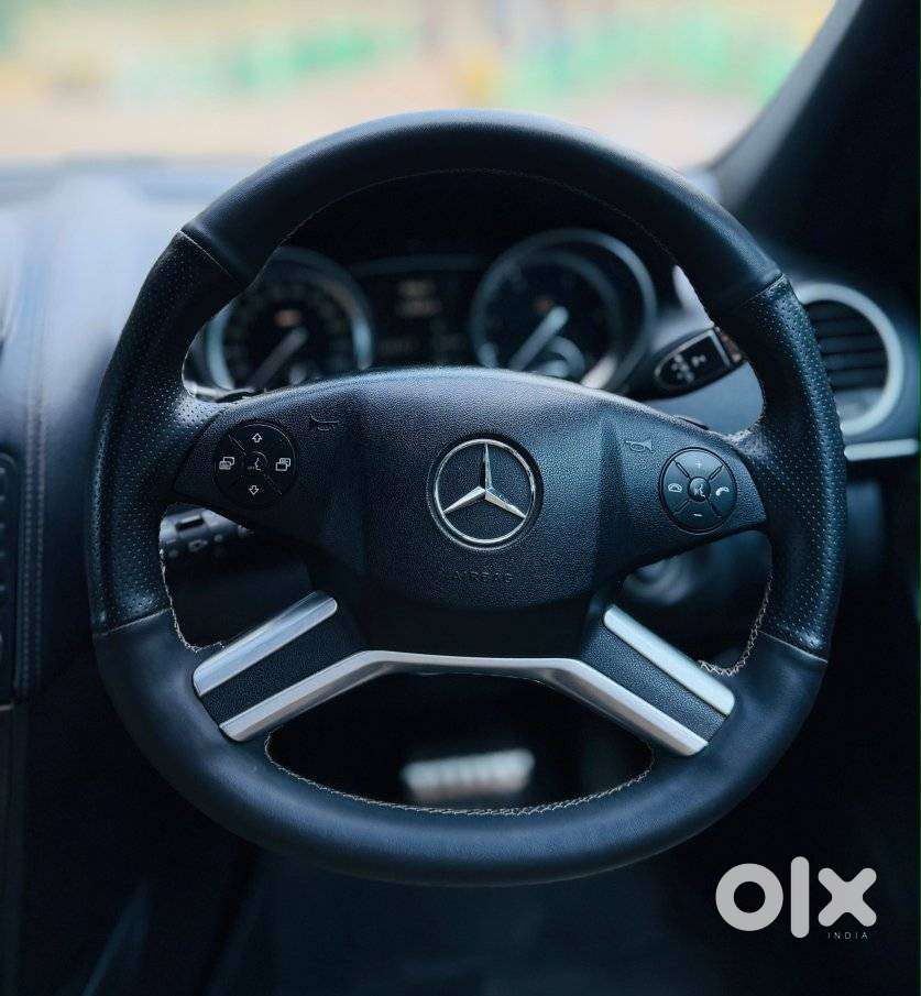 Mercedes-benz M-class Ml 350, 2012, Diesel