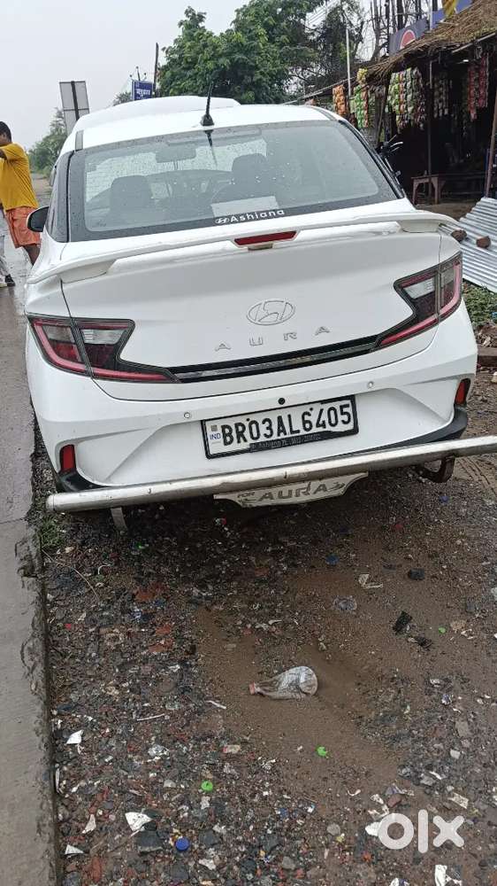 Hyundai Aura 1.2 Sx 2023