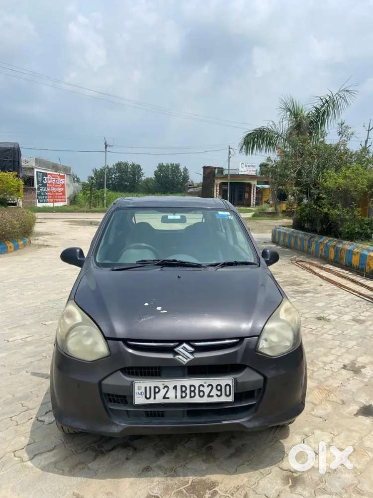 Maruti Suzuki Alto 800 2015