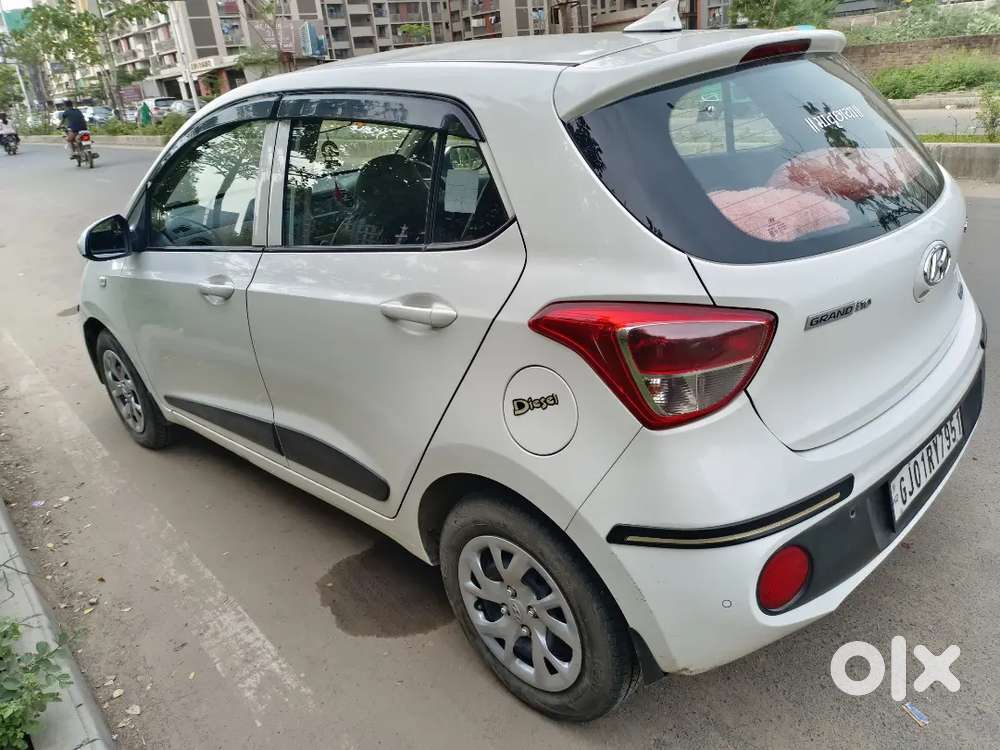 Hyundai Grand I10 Sportz 2017