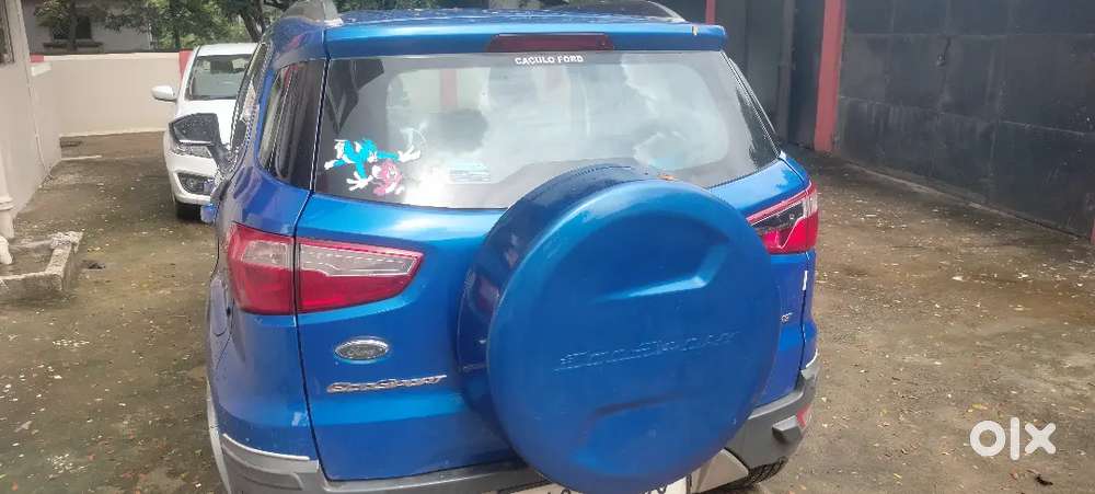 Ford Ecosport Petrol
