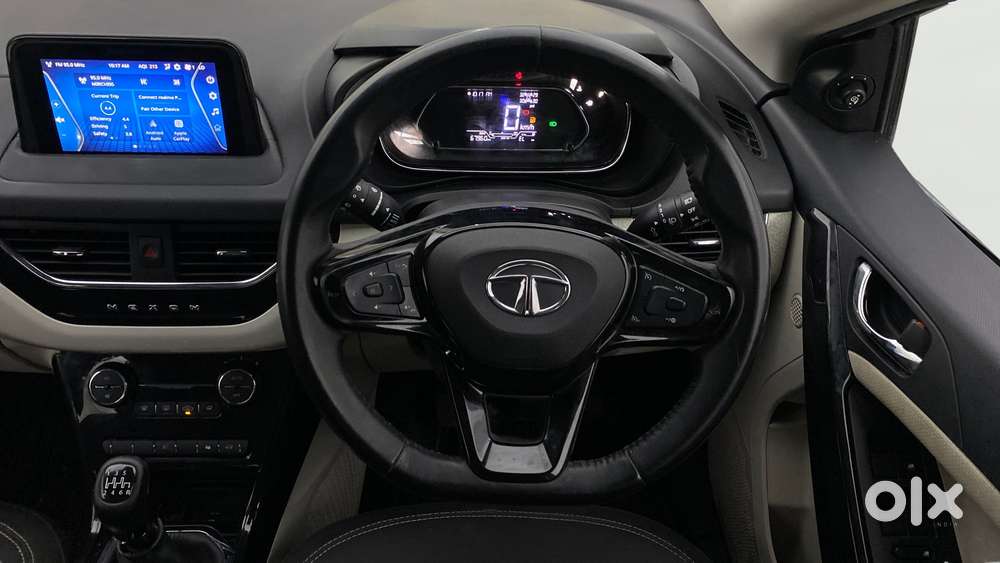 Tata Nexon 1.5 Revotorq Xz Plus (s), 2023, Diesel