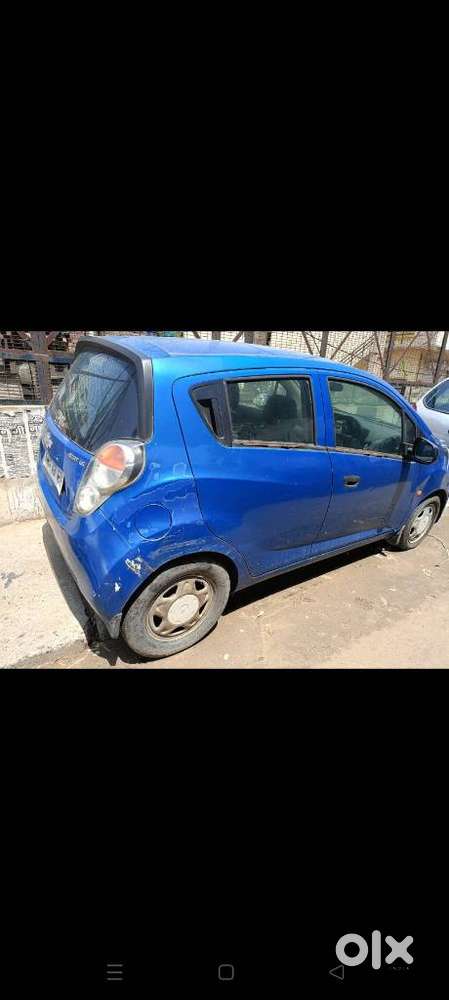 Chevrolet Beat Lt Petrol, 2010, Petrol