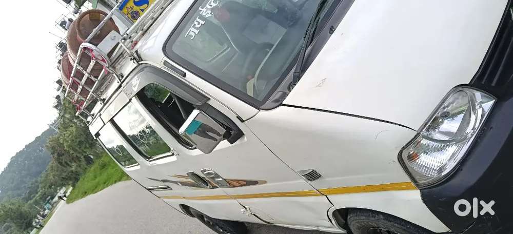Maruti Suzuki Eeco 2019 Smiles