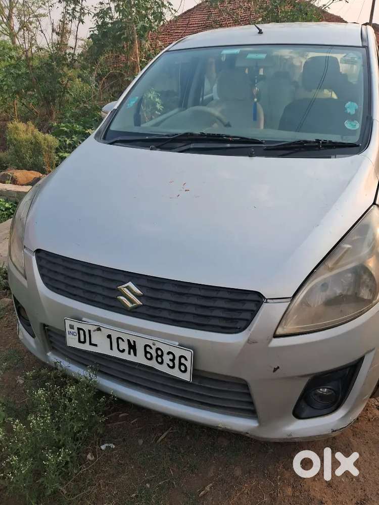 Maruti Suzuki Ertiga 2012 Diesel