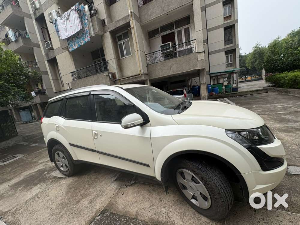Mahindra Xuv500 2017 Diesel Well Maintained