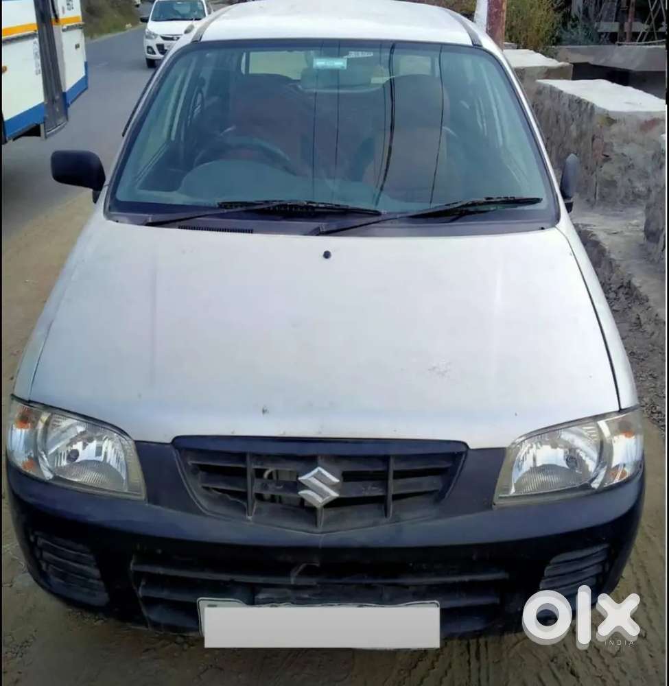 Maruti Suzuki Alto Lxi 2008 Petrol Car