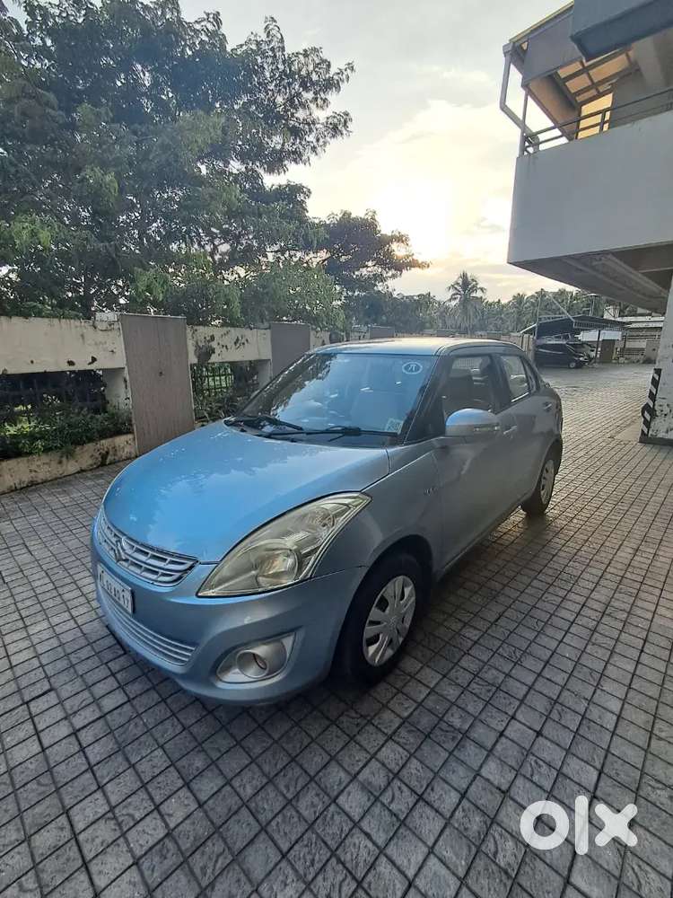 Maruti Suzuki Dzire 2013