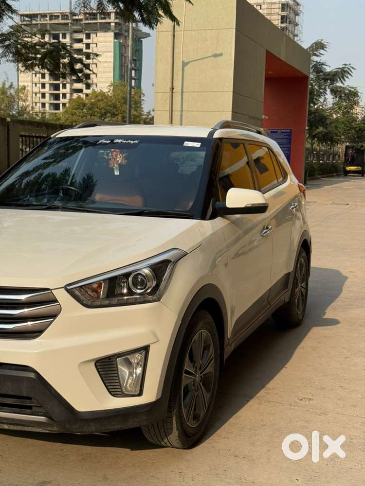 Hyundai Creta 2016 Diesel Well Maintained