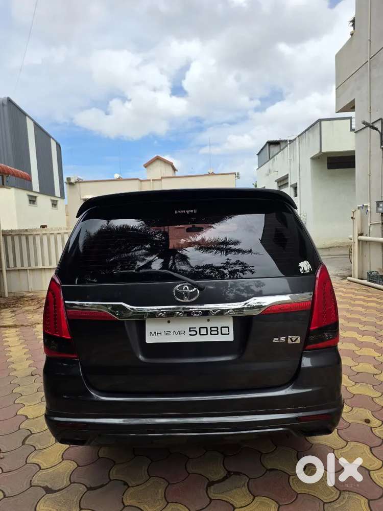 Toyota Innova 2016 Diesel Good Condition