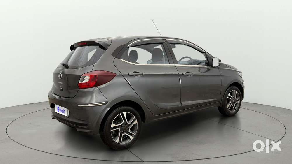 Tata Tiago 1.2 Revotron Xz Plus, 2021, Petrol