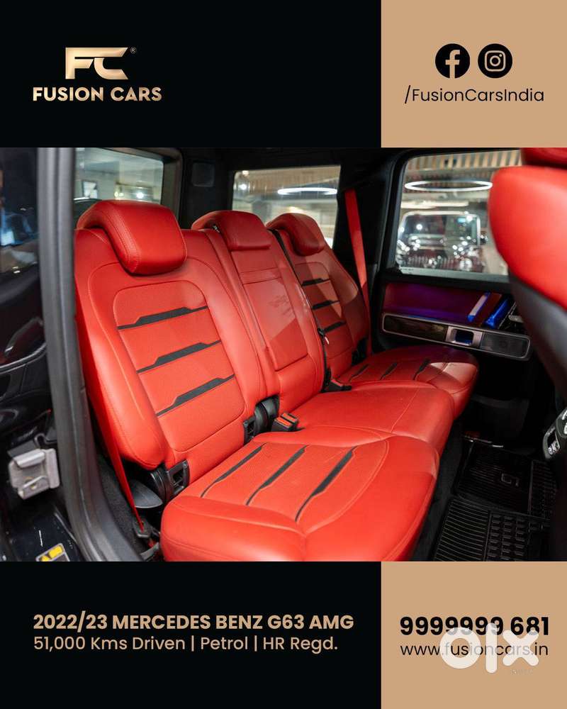 Mercedes-benz G-class Amg G 63 Grand Edition, 2023, Petrol