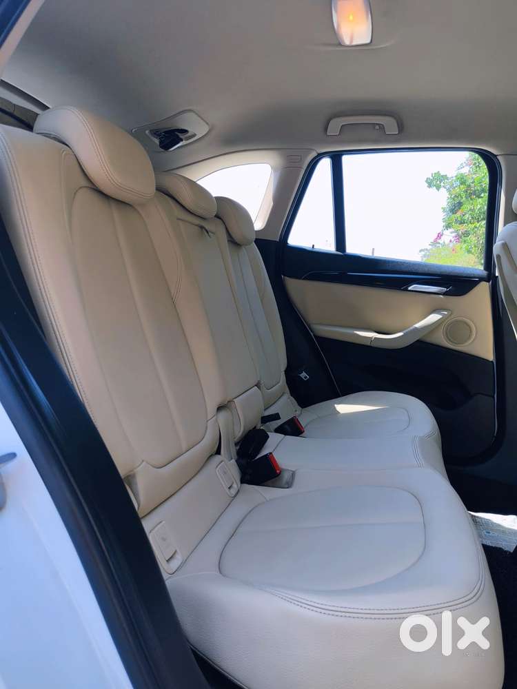 Bmw X1 Xdrive 20d Xline, 2017, Diesel