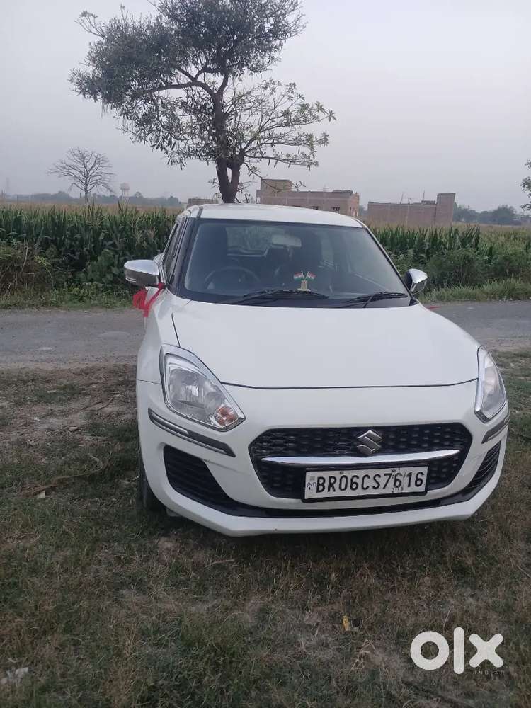 Maruti Suzuki Swift 2021 Petrol 37000 Km Driven