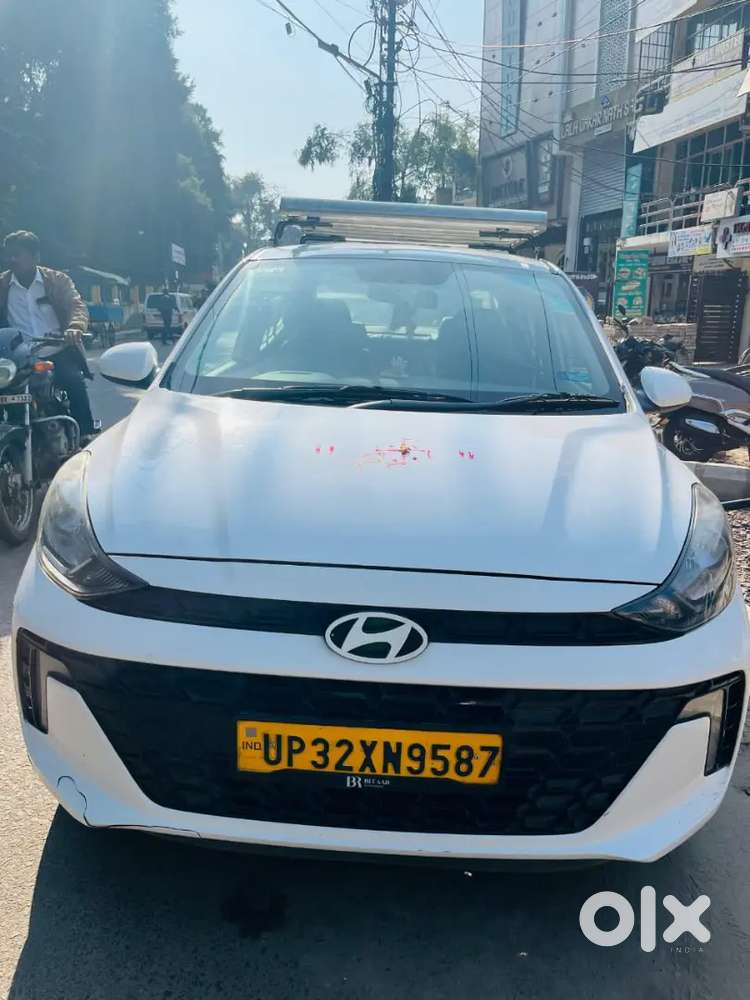 Hyundai Aura 2024 Cng & Hybrids 54000 Km Driven