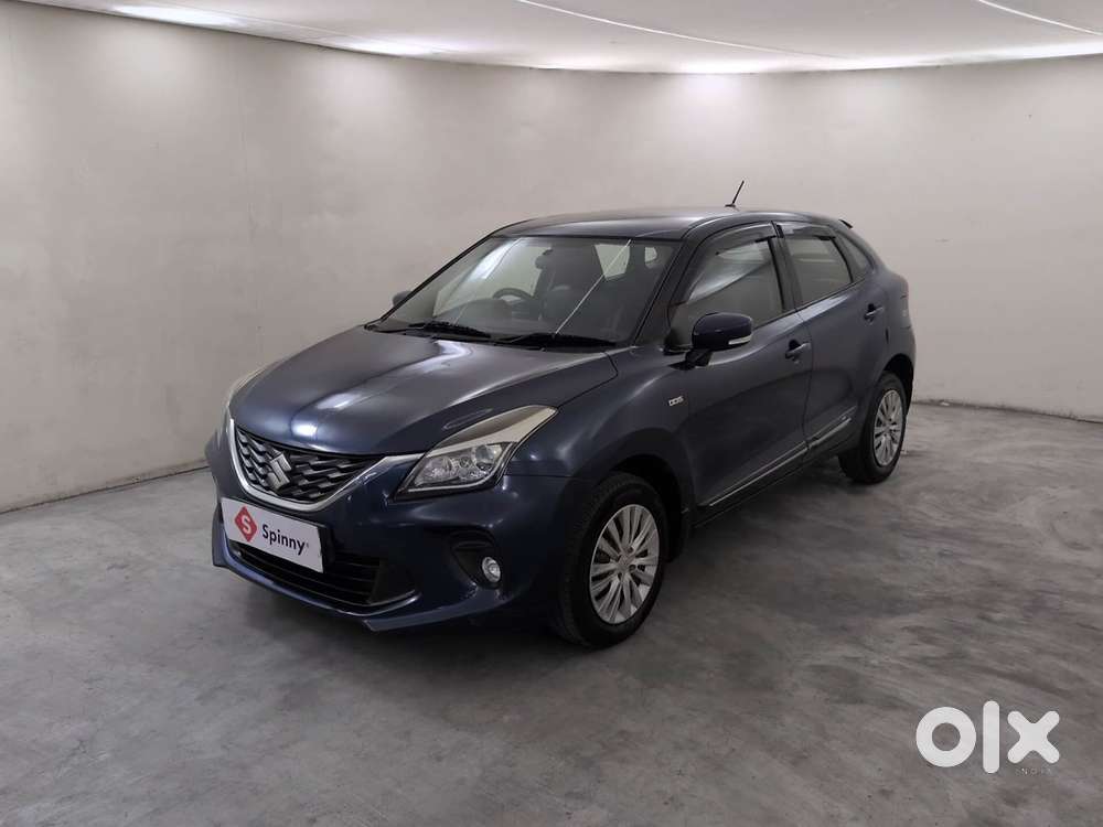 Maruti Suzuki Baleno Maruti-suzuki-baleno-delta-diesel, 2019, Diesel