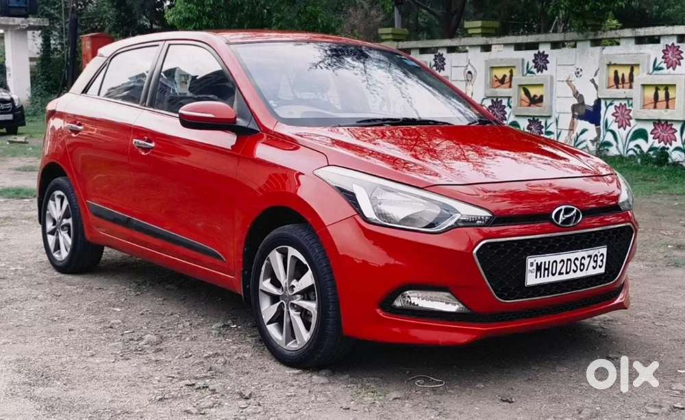 Hyundai Elite I20 Sportz (o) 1.2, 2014, Petrol