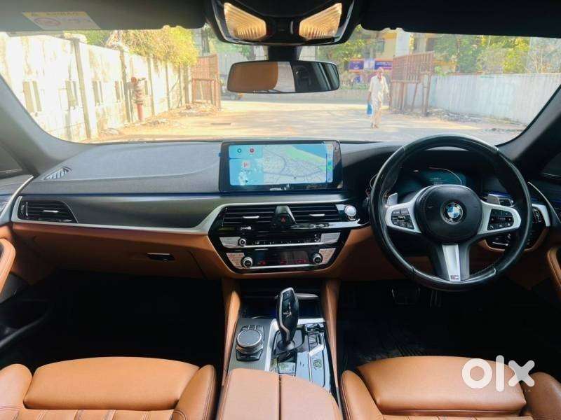 Bmw 5 Series 2.0 520d M Sport, 2023, Diesel