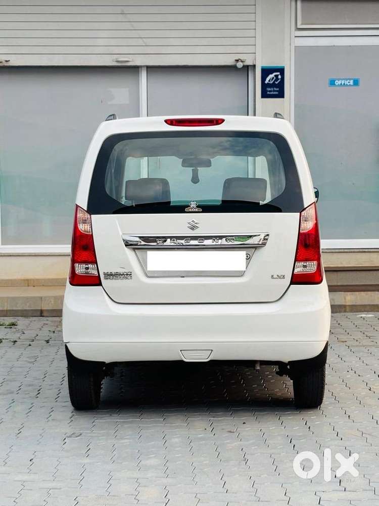 Maruti Suzuki Wagon R 2014