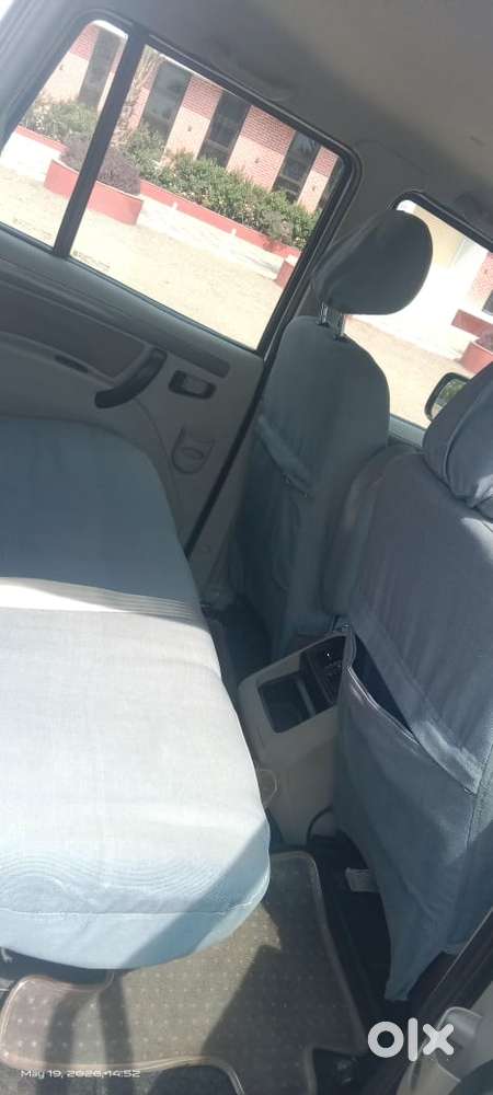 Mahindra Scorpio 1.99 S8, 2017, Diesel