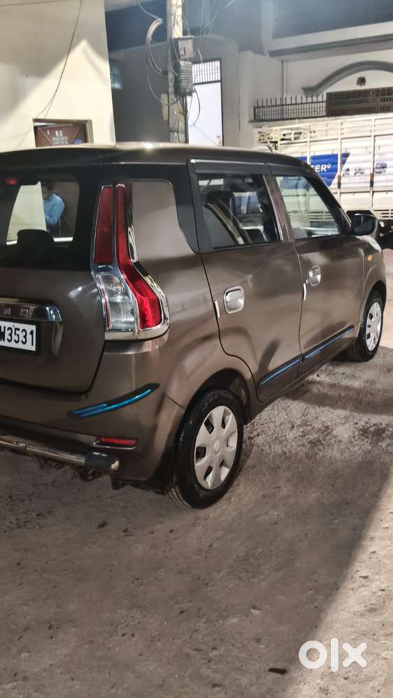 Maruti Suzuki Wagon R Vxi, 2023, Cng & Hybrids
