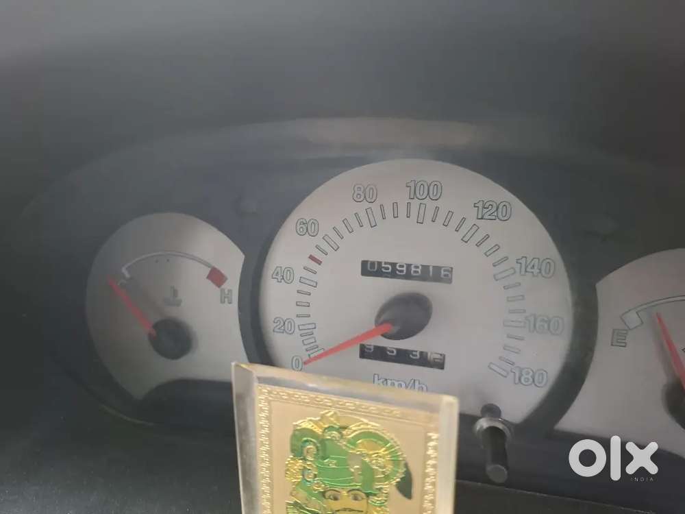 Hyundai Santro Gls 2013 Petrol Manual