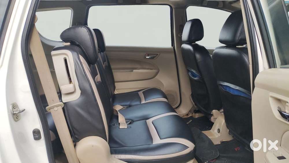 Maruti Suzuki Ertiga 1.5 Vxi, 2017, Petrol