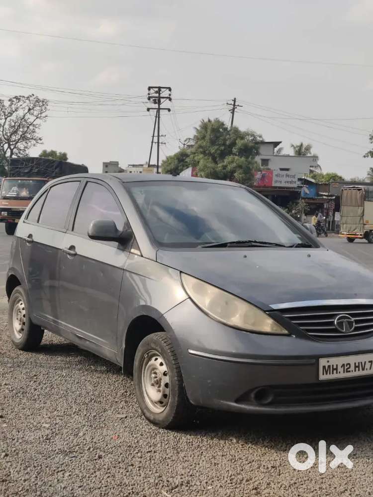 Tata Indica Vista Diesel 2012