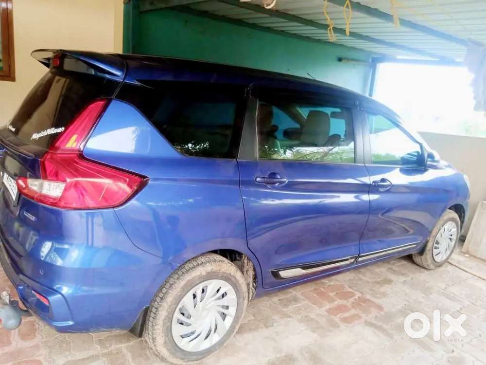 Ertiga Smart Hybrid- 2023 (nov)