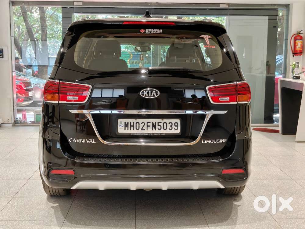 Kia Carnival Limousine, 2021, Diesel