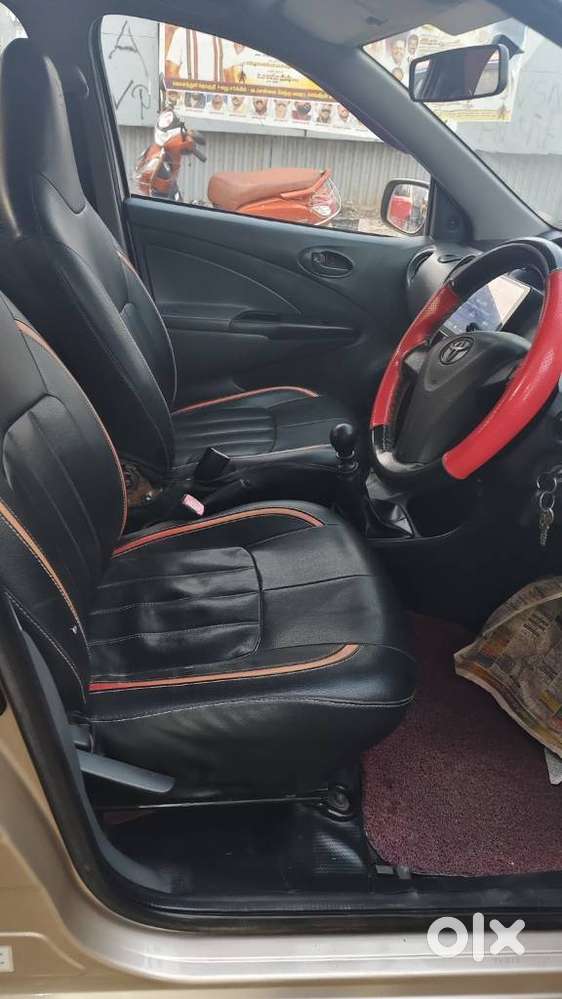 Toyota Etios Gd, 2012, Diesel