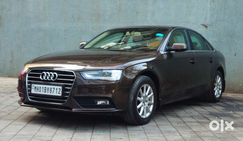 Audi A4 2014-2016 35 Tfsi-premium, 2015, Petrol