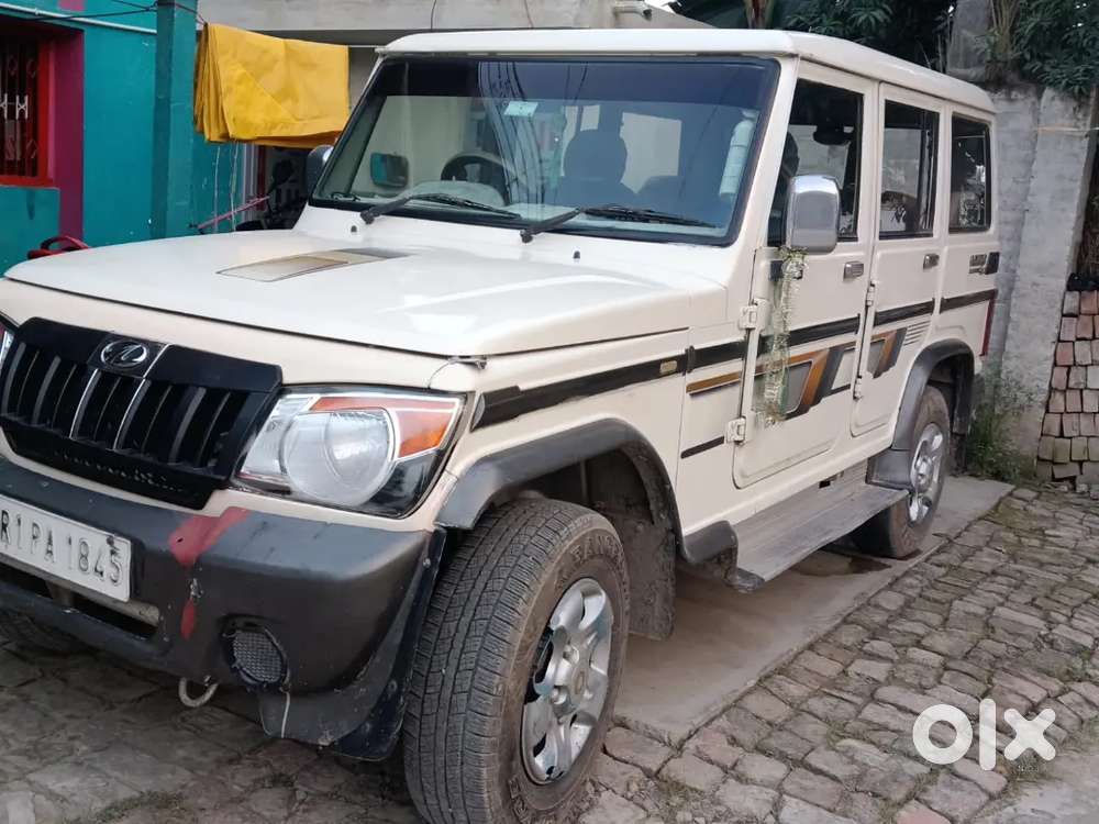 Mahindra Bolero 2014 Year