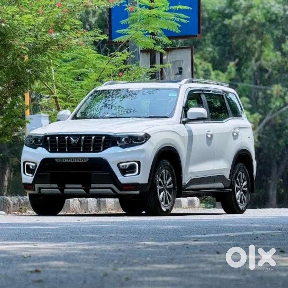 Mahindra Scorpio N Petrol 2025