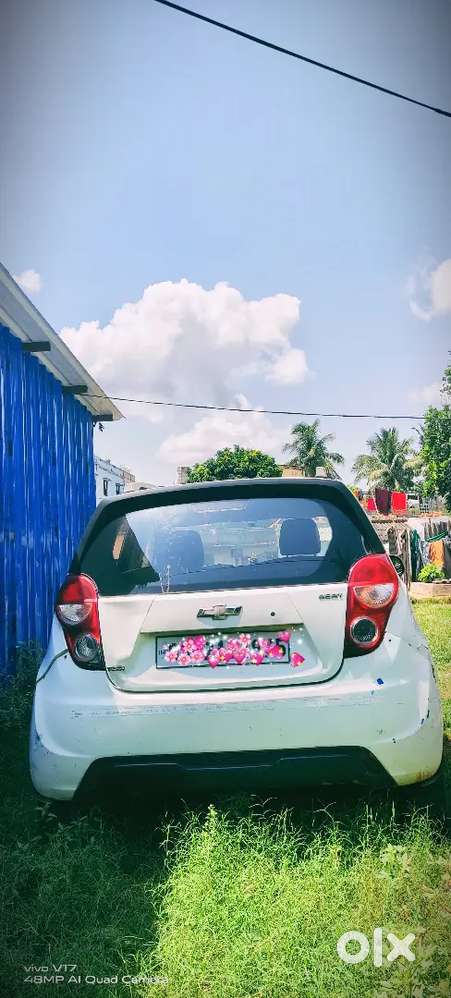 Chevrolet Beat 2017 Diesel Well Maintained