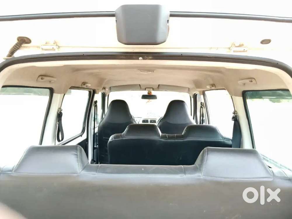 Maruti Suzuki Eeco 2020