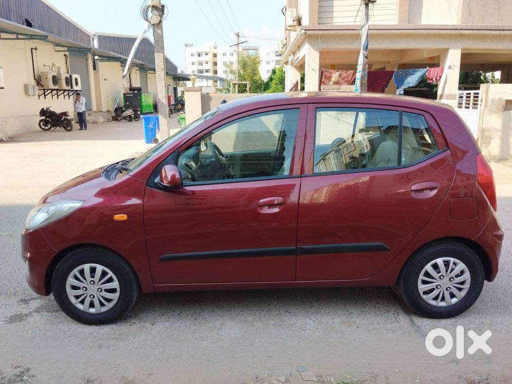 Hyundai I10 Sportz 1.1l, 2016, Petrol