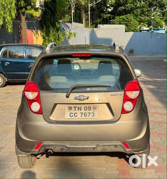 Chevrolet Beat Lt, 2016, Diesel