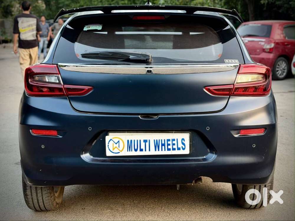 Maruti Suzuki Baleno Alpha Cvt, 2024, Petrol