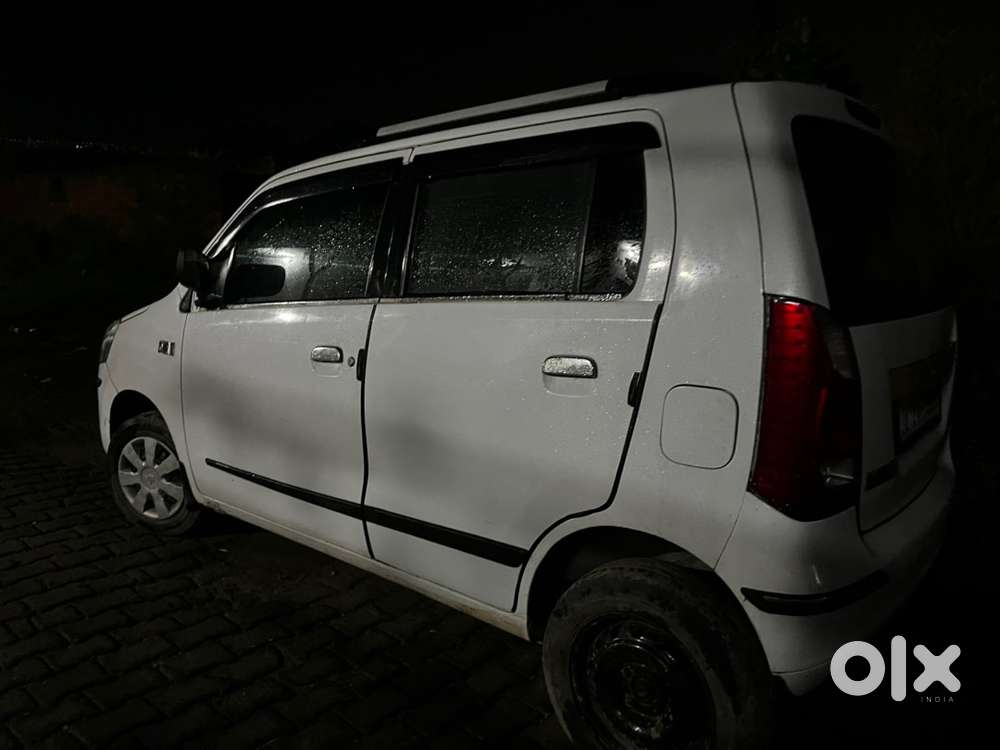 Maruti Suzuki Wagon R 2016 Well Maintained