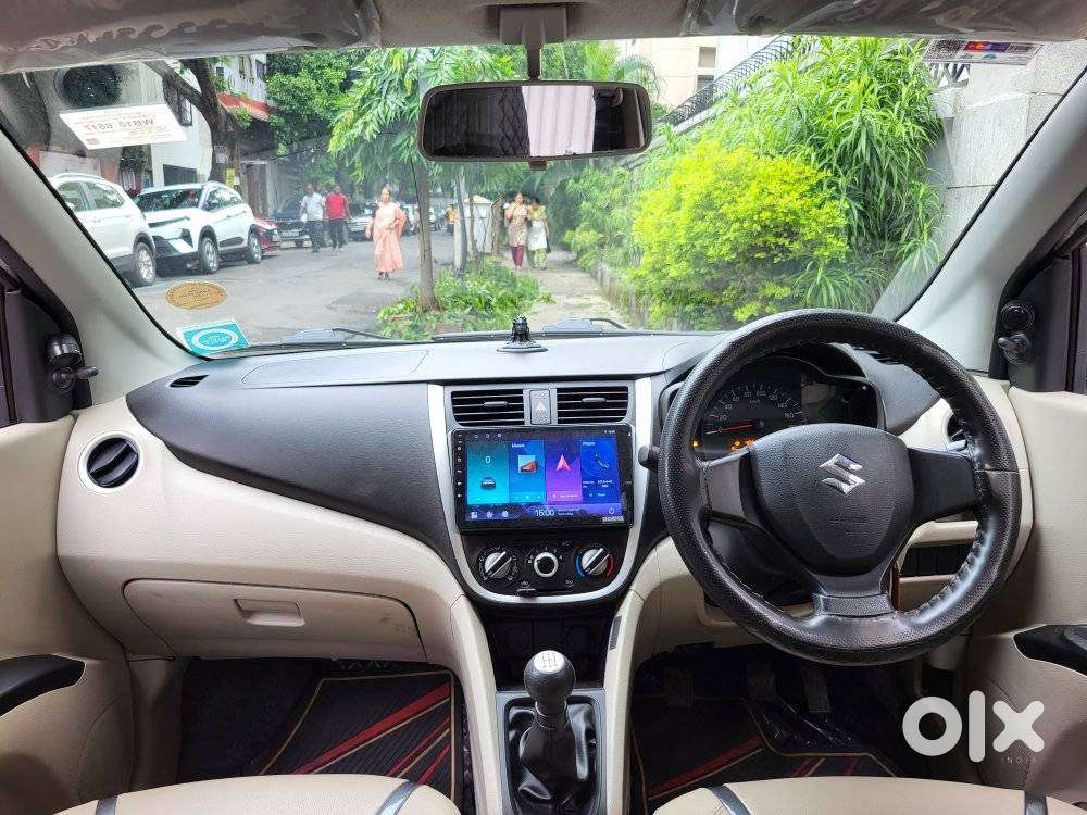 Maruti Suzuki Celerio Vxi, 2018, Petrol