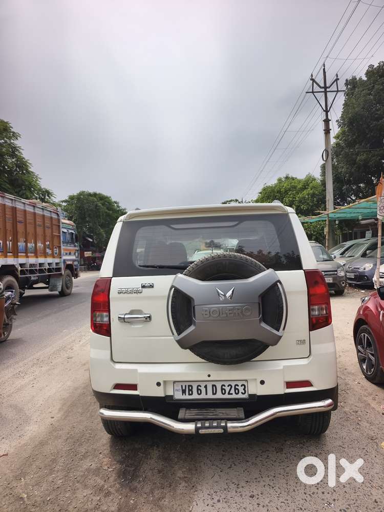 Mahindra Bolero Neo 2025