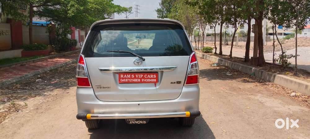 Toyota Innova 2.5 G (diesel) 7 Seater, 2013, Diesel