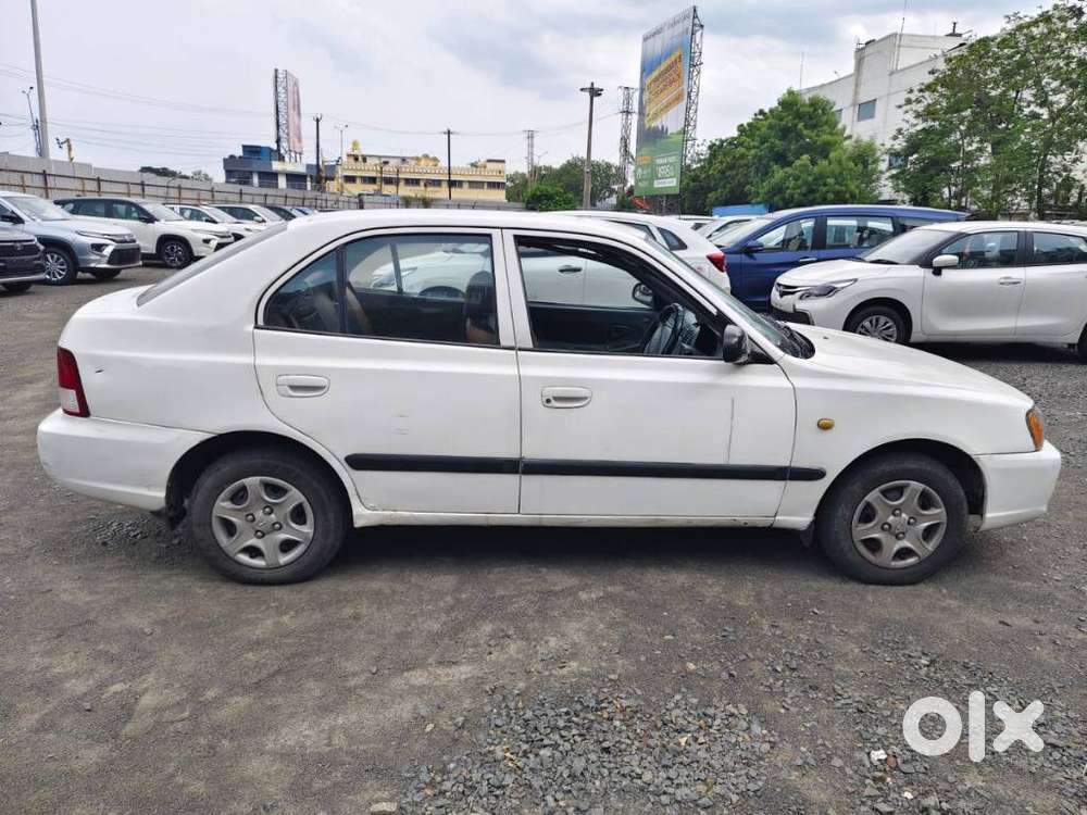 Hyundai Accent Executive, 2005, Diesel